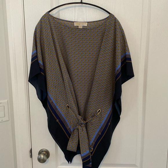 MICHAEL Michael Kors L/XL blouse - Picture 1 of 4